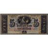 Image 1 : 1800's $5 Citizens Bank Louisiana New Orleans, LA Obsolete Banknote
