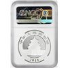 Image 2 : 2018 10 Yuan China Panda Silver Coin NGC MS70 Early Releases White Core