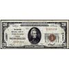 Image 1 : 1929 $20 NB of Portland, OR CH# 12557 National Currency Note
