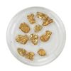 Image 2 : Lot of Gold Nuggets 5.18 grams Total Weight