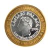 Image 2 : .999 Silver Caesars Palace Las Vegas, Nevada $10 Casino Limited Edition Gaming Token