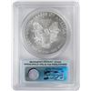 Image 2 : 2009 $1 American Silver Eagle Coin PCGS MS70 First Strike