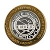 Image 1 : .999 Fine Silver Camel Rock Casino New Mexico $10 Limited Edition Gaming Token