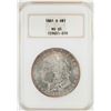 Image 1 : 1881-S $1 Morgan Silver Dollar Coin NGC MS65