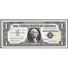 Image 1 : 1957B $1 Silver Certificate Note with Courtesy Autograph