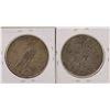 Image 2 : Lot of 1934-S & 1935-S $1 Peace Silver Dollar Coins