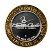 Image 2 : .999 Silver Monte Carlo Resort & Casino Las Vegas, NV $10 Limited Edition Gaming Token