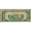 Image 2 : 1929 $20 Franklin NB of Washington, D.C. CH# 10504 National Currency Note