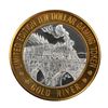 Image 1 : .999 Fine Silver Gold River Laughlin, Nevada $10 Limited Edition Gaming Token
