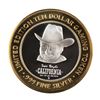 Image 2 : .999 Fine Silver Sam Boyd's California Casino $10 Limited Edition Gaming Token