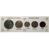 Image 1 : 1961 (5) Coin Proof Set