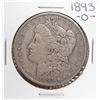 Image 1 : 1893-O $1 Morgan Silver Dollar Coin