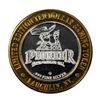 Image 1 : .999 Silver Pioneer Hotel & Gambling Hall $10 Casino Limited Edition Gaming Token