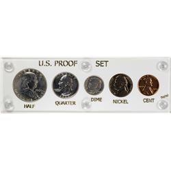 1960 (5) Coin Proof Set