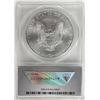 Image 2 : 2013-(S) $1 American Silver Eagle Coin ANACS MS70 First Release