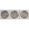 Image 2 : Lot of (3) 1921-D $1 Morgan Silver Dollar Coins
