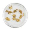 Image 1 : Lot of Gold Nuggets 4.06 grams Total Weight