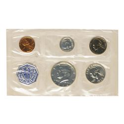 1964 (5) Coin Proof Set