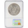 Image 2 : 1896 $1 Morgan Silver Dollar Coin NGC MS64