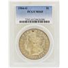 Image 1 : 1904-O $1 Morgan Silver Dollar Coin PCGS MS65