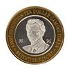 Image 2 : .999 Silver Riverside Resort Hotel & Casino $10 Casino Limited Edition Gaming Token