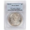 Image 1 : 1902-S $1 Morgan Silver Dollar Coin PCGS MS65