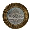 Image 2 : .999 Fine Silver Eldorado Reno, Nevada $10 Limited Edition Gaming Token