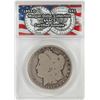 Image 1 : 1893-O $1 Morgan Silver Dollar Coin ANACS Certified Genuine