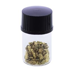 Lot of Gold Nuggets 5.52 grams Total Weight