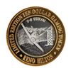 Image 1 : .999 Silver Hilton Reno, Nevada $10 Casino Limited Edition Gaming Token