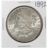 Image 1 : 1892 $1 Morgan Silver Dollar Coin