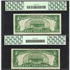Image 2 : 1929 $5 Ty.1/2 Citizens NB Washington, PA CH# 3383 National Currency Notes PCGS VF30PPQ