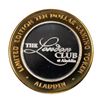 Image 1 : .999 Fine Silver Aladdin Resort & Casino Las Vegas $10 Limited Edition Gaming Token