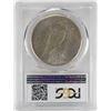 Image 2 : 1928 $1 Peace Silver Dollar Coin PCGS MS64+