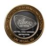 Image 2 : .999 Silver Plaza Las Vegas, NV $10 Casino Limited Edition Gaming Token
