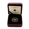 Image 1 : 2011 Canada 25 Cents Cougar Gold Coin w/ Box & COA