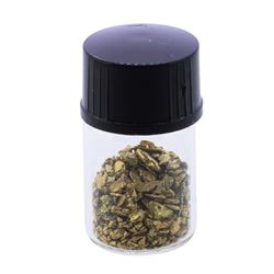 Lot of Gold Nuggets 8.27 grams Total Weight