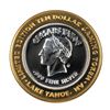 Image 2 : .999 Silver Caesars Palace Lake Tahoe, NV $10 Casino Limited Edition Gaming Token
