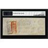 Image 2 : 1862 $100 Confederate States of America Note T-41 PMG Choice Uncirculated 62EPQ