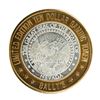 Image 1 : .999 Silver Ballys Las Vegas, Nevada $10 Casino Limited Edition Gaming Token