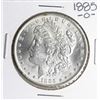 Image 1 : 1885-O $1  Morgan Silver Dollar Coin