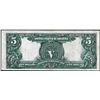 Image 2 : 1899 $5 Indian Chief Silver Certificate Note