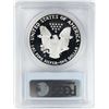 Image 2 : 1989-S $1 Proof American Silver Eagle Coin PCGS PR70DCAM
