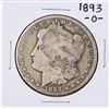 Image 1 : 1893-O $1 Morgan Silver Dollar Coin