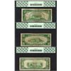 Image 2 : 1929 $5/10/20 Citizens NB Washington, PA CH# 3383 National Currency Notes PCGS F15