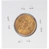 Image 2 : 1902-S $5 Liberty Head Half Eagle Gold Coin