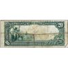 Image 2 : 1902 PB $20 Columbia NB of Washington, DC CH# 3625 National Currency Note