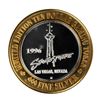 Image 2 : .999 Silver Stratosphere Las Vegas, NV $10 Casino Limited Edition Gaming Token