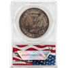 Image 2 : 1894 $1 Morgan Silver Dollar Coin ANACS Certified Genuine