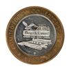 Image 2 : .999 Silver Oneida Bingo Green Bay, Wisconsin $10 Limited Edition Gaming Token